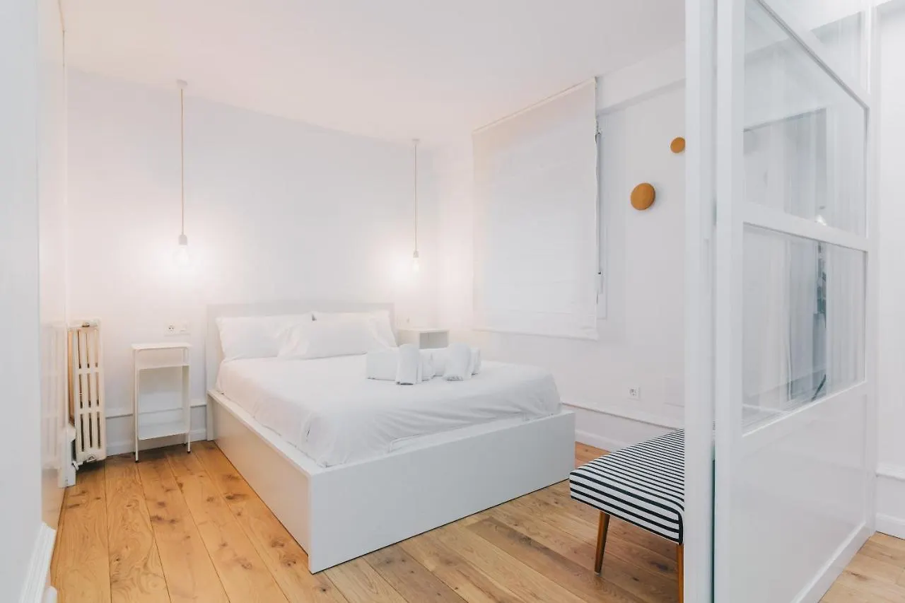Apartamento Leire By People Rentals San Sebastián