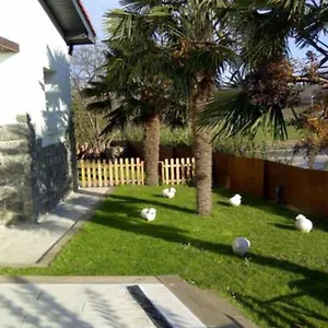 Apartamento Donosti Garden, San Sebastián