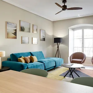 Apartamento Oiasso By Feelfree, San Sebastián